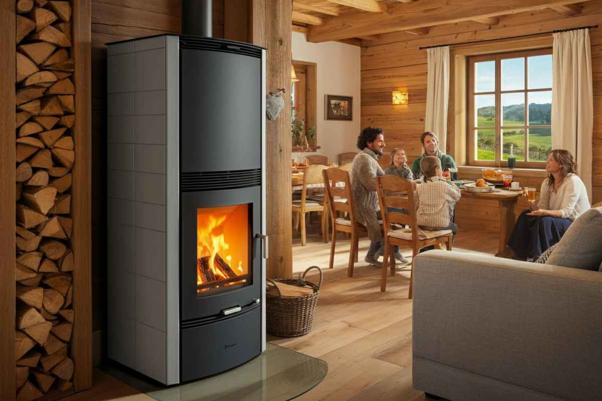 Una famiglia su due considera il riscaldamento a biomassa come valida alternativa al gas