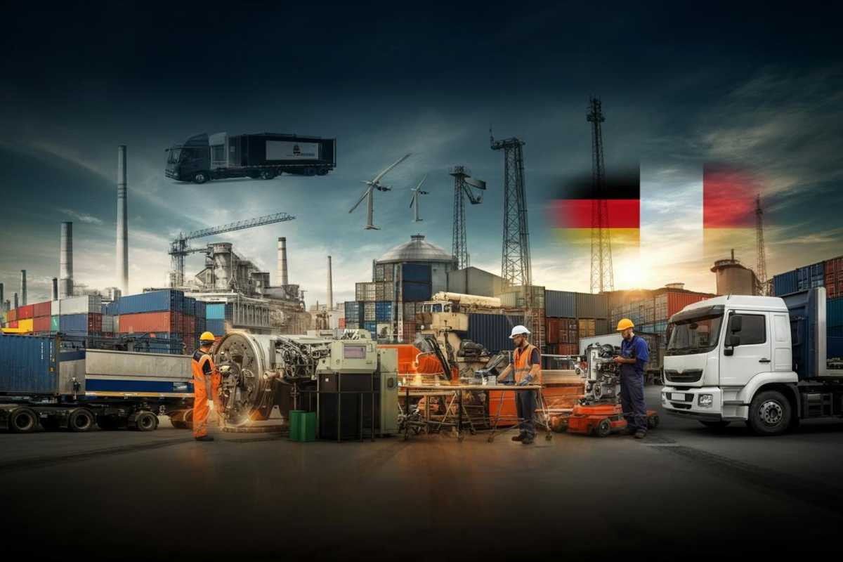 Urgenza di una partnership italo-tedesca per il rilancio produttivo in Ue