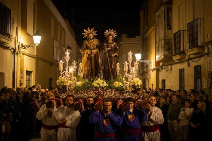 Valladolid svela i segreti della sua 'Semana Santa' a Roma