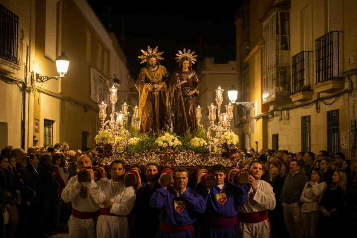 Valladolid svela i segreti della sua 'Semana Santa' a Roma
