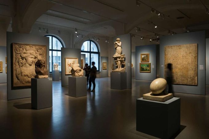 Weekend di arte: da Escher a Memling, un viaggio nel Barocco