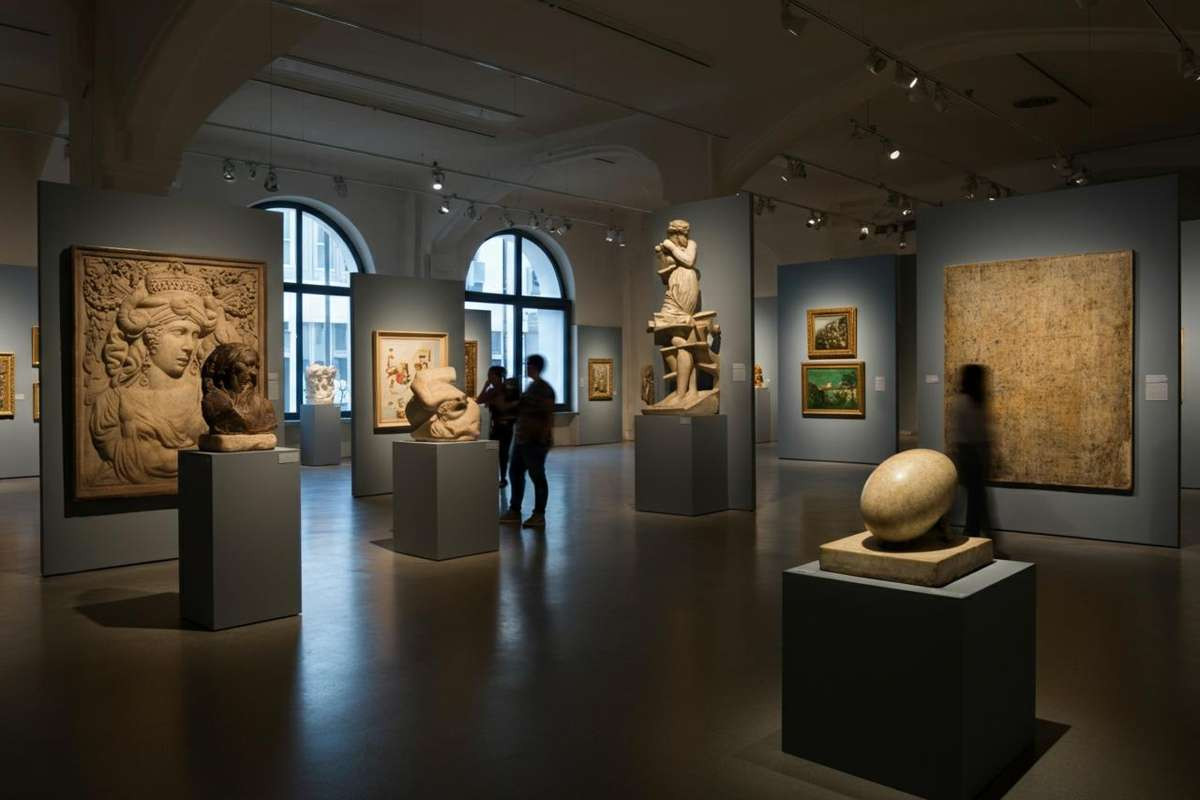 Weekend di arte: da Escher a Memling, un viaggio nel Barocco