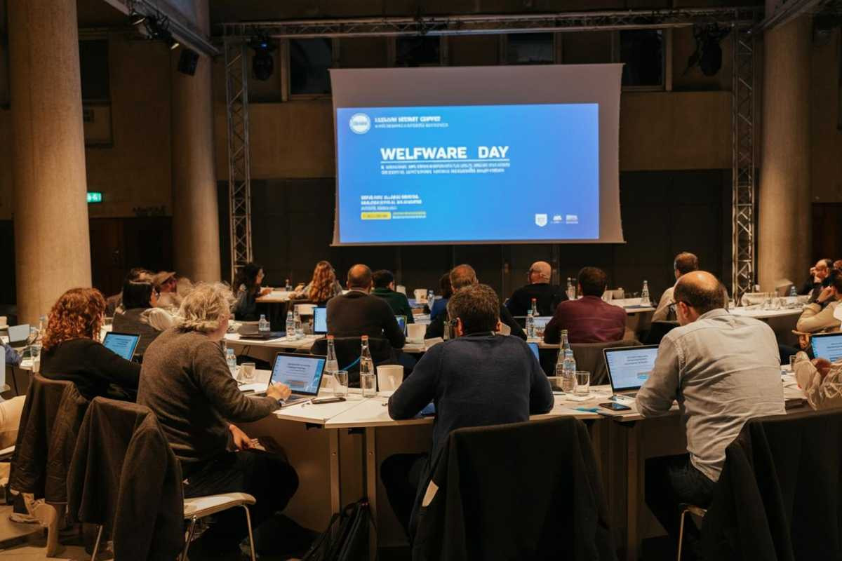 Welfare day: la IV edizione promette novità e opportunità il 19 marzo