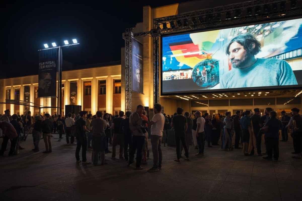 Wenders chiude la Berlinale: un omaggio al cinema che resiste all'oblio