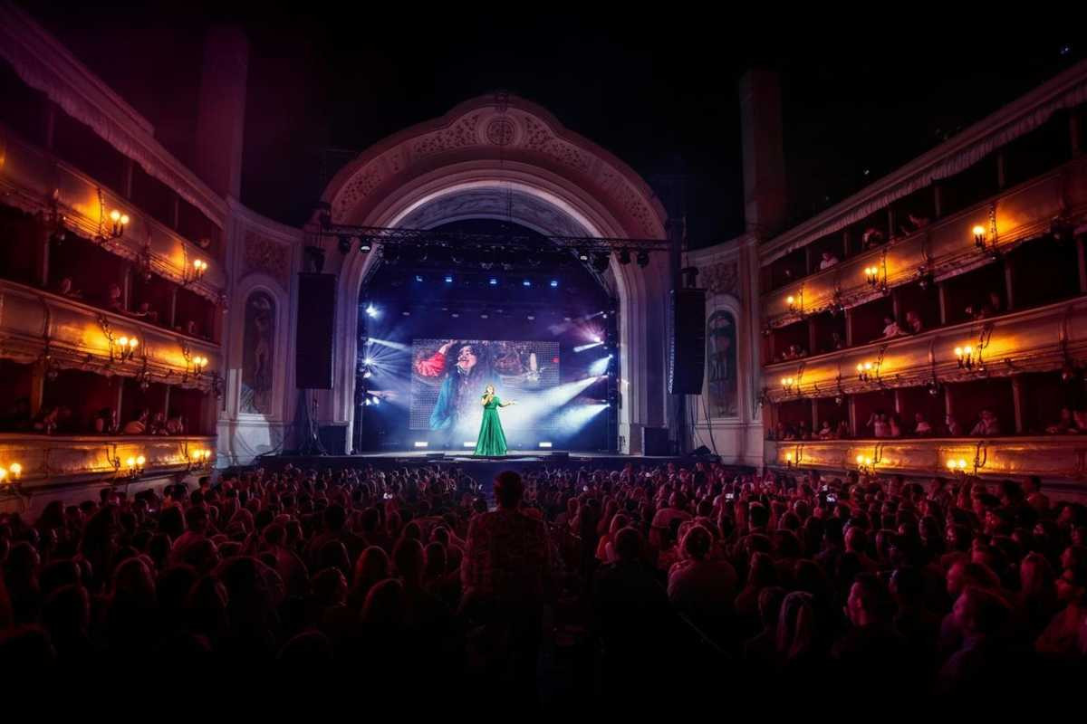 Arisa conquista il cuore del pubblico: quarta posizione al Festival di Sanremo 2026