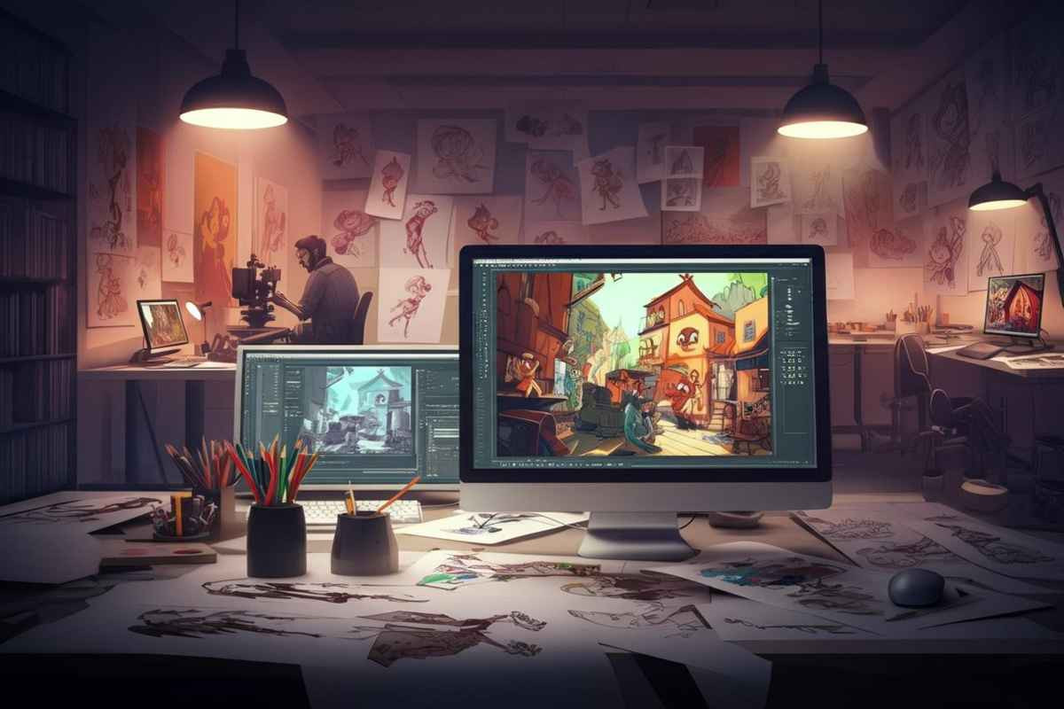 Borgonzoni propone un tax credit al 35% per rilanciare l'industria dell'animazione