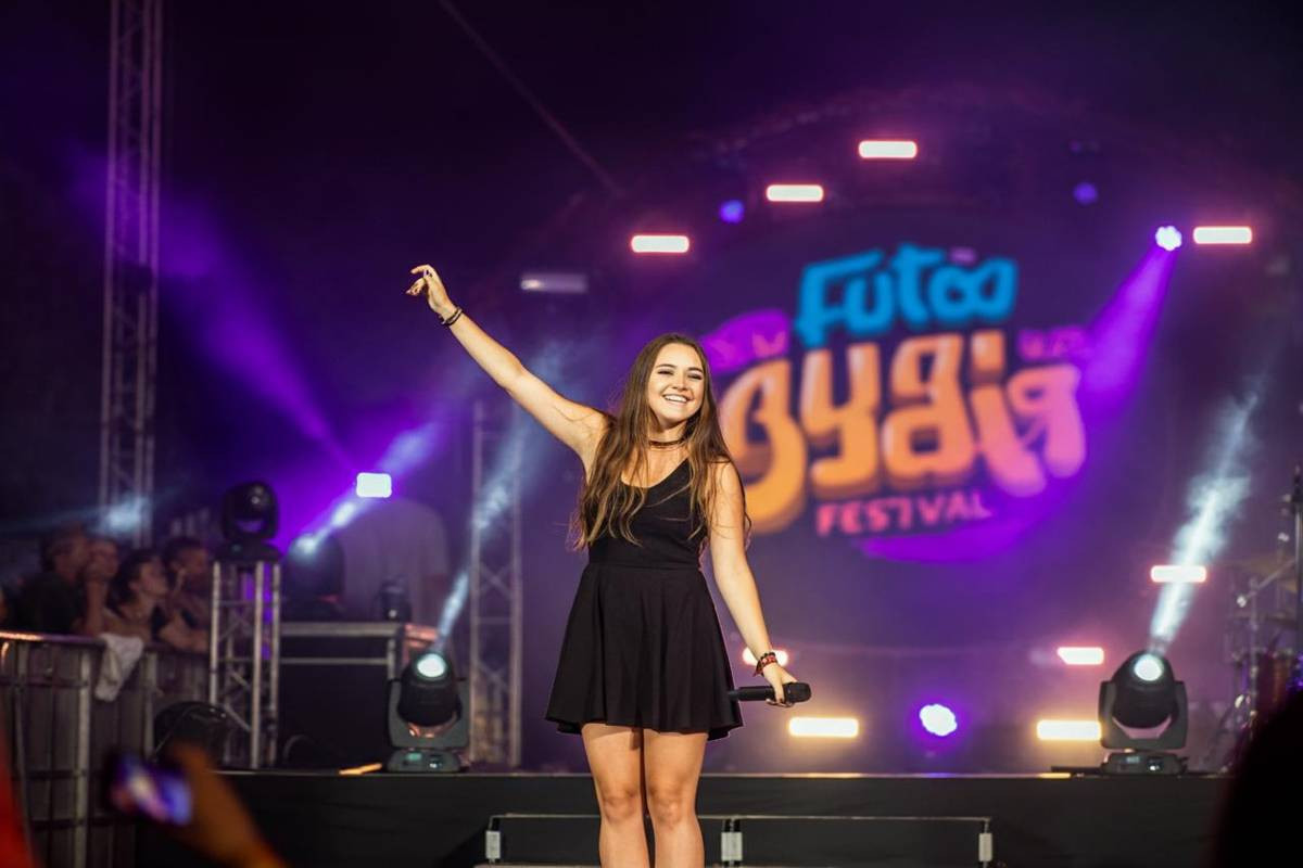 Ditonellapiaga conquista il podio al Festival di Sanremo 2026