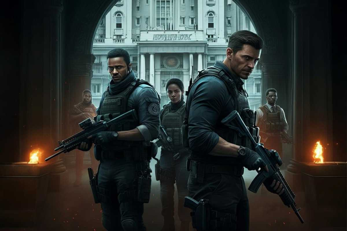 Iran: il nuovo spy thriller Usa 'Hotel Tehran' svela un terreno di caccia intrigante