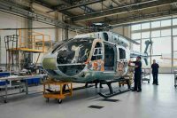 Leonardo conquista il Regno Unito: contratto da 1 miliardo di sterline per 23 elicotteri