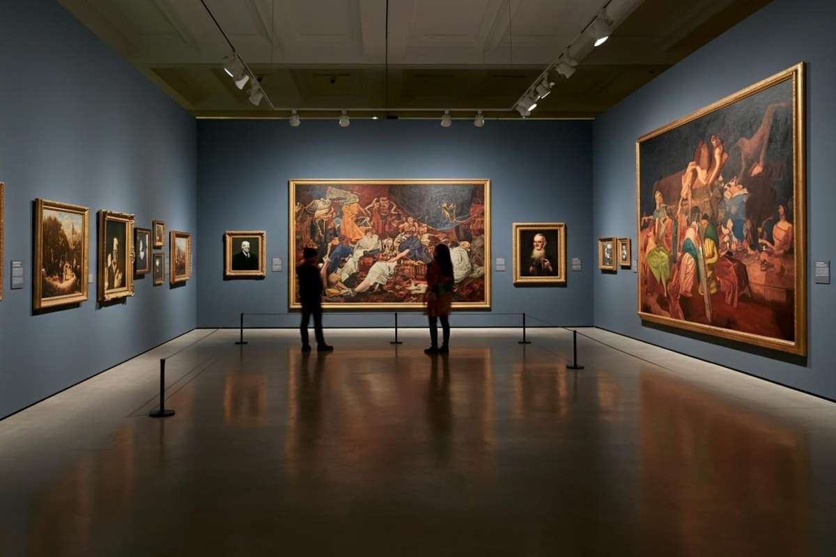 Matteo Moreni: un viaggio attraverso vent'anni di arte a Ravenna