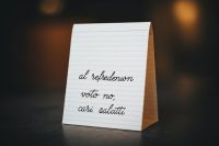 Nanni Moretti esprime il suo dissenso: Al referendum voto no