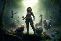 Pixar riscopre la sua magia in 'Jumpers - Un salto tra gli animali'