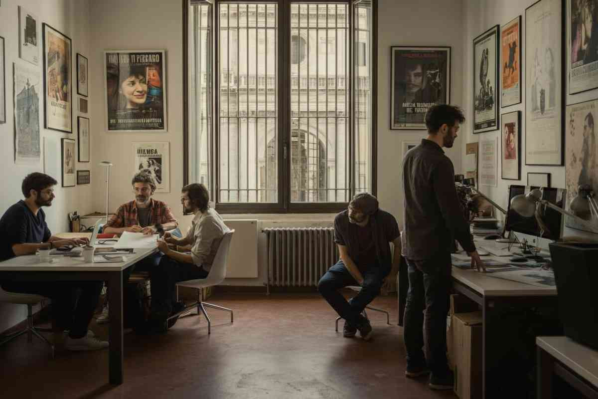 StudioCanal conquista Lucky Red: un nuovo capitolo nel mondo della produzione cinematografica