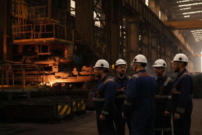 Tragedia all'ex Ilva: operaio perde la vita, indagini in corso e profondo cordoglio